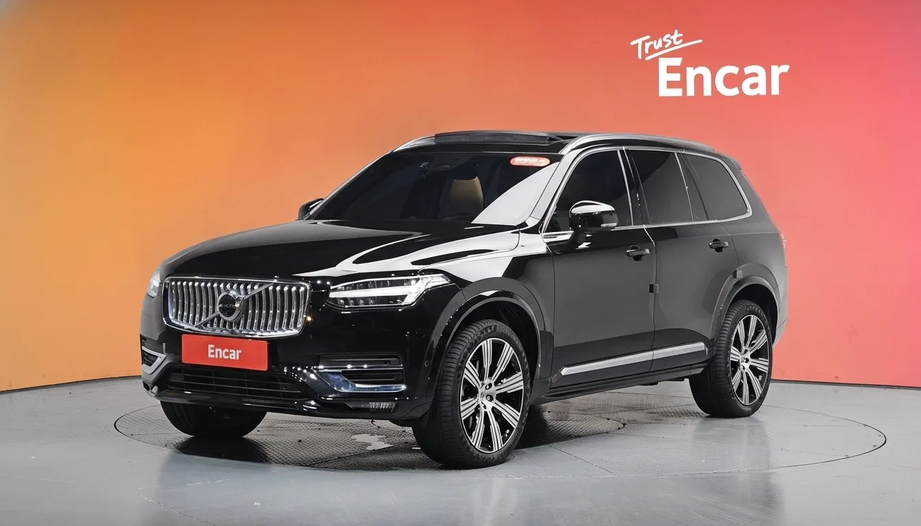2024 Volvo XC90
