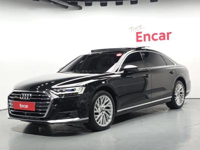 2021 Audi A8
