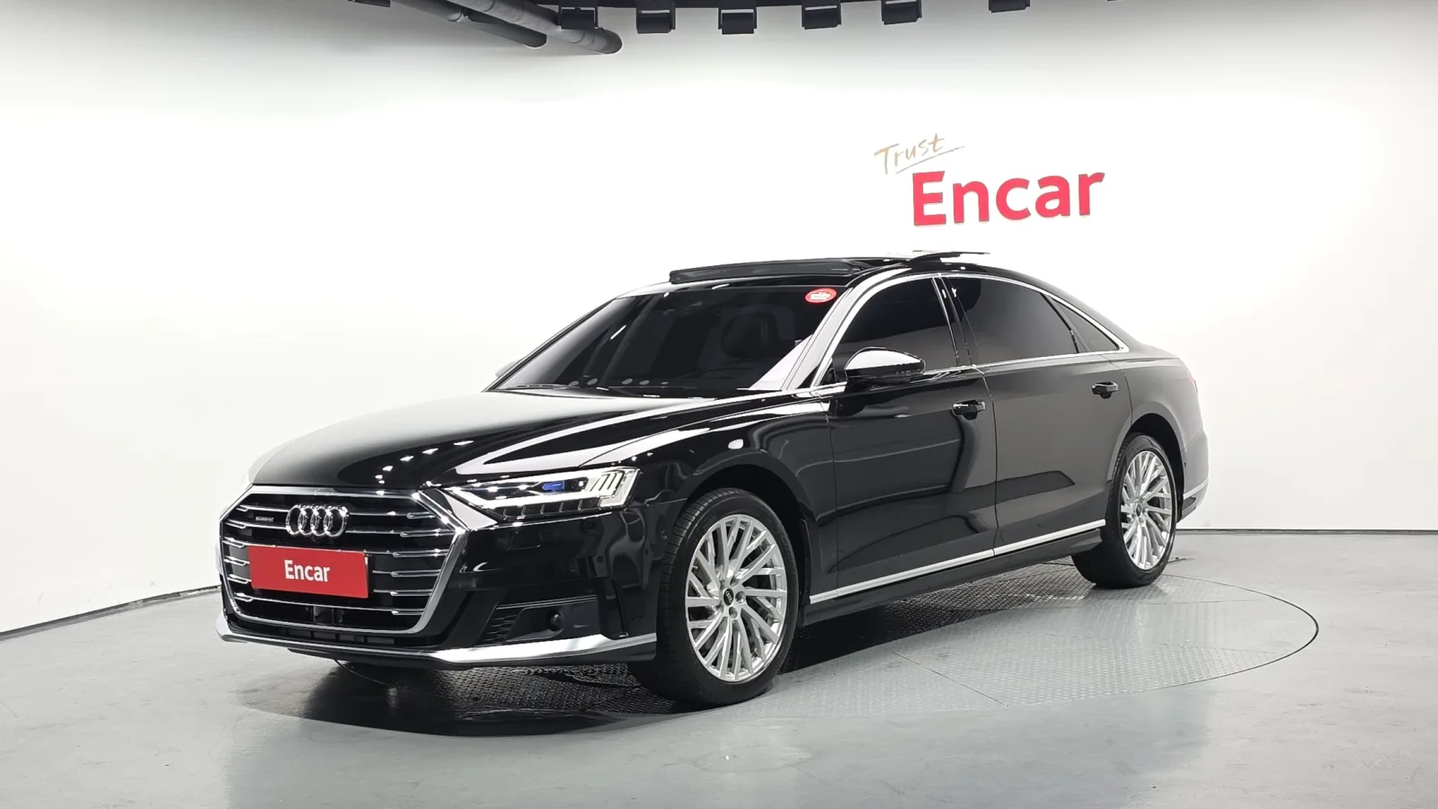 2021 Audi A8