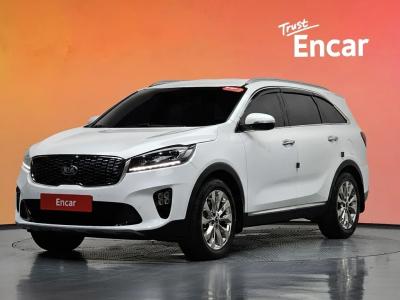 2018 Kia Sorento