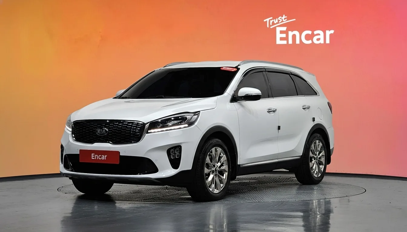 2018 Kia Sorento