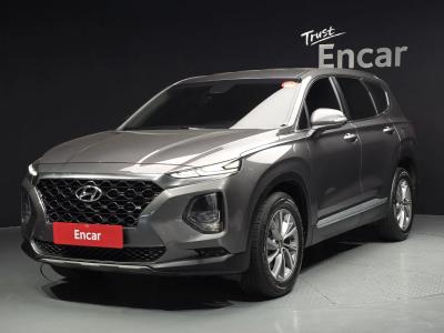 2020 Hyundai Santa Fe