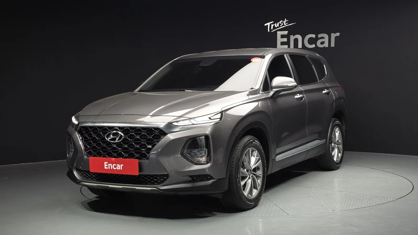 2020 Hyundai Santa Fe