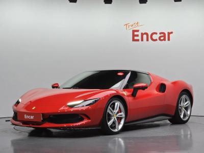 2023 Ferrari 296