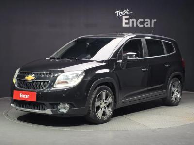 2015 Chevrolet Orlando