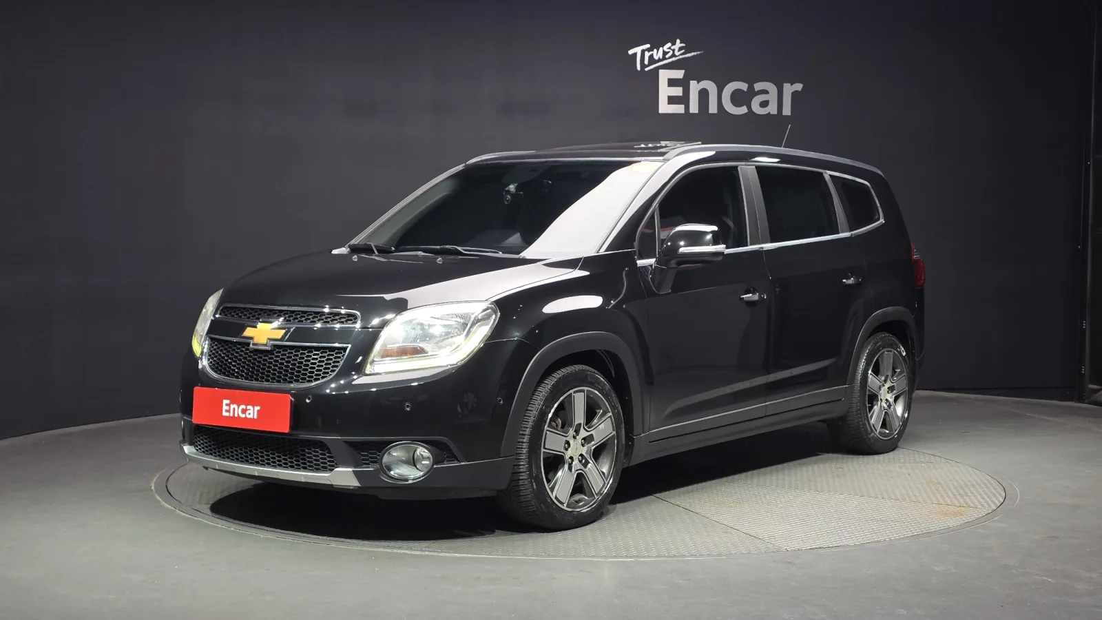 2015 Chevrolet Orlando