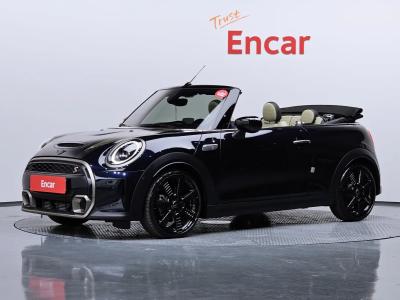 2024 Mini Cooper Convertible