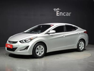 2014 Hyundai Elantra