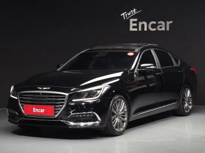 2017 Genesis G80