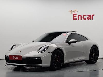 2020 Porsche 911