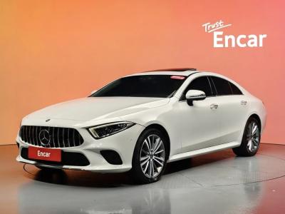 2019 Mercedes-Benz CLS-Class