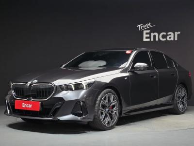 2026 BMW 5-Series