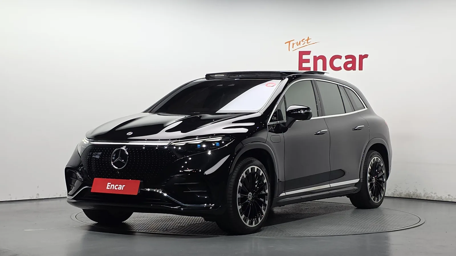 2023 Mercedes-Benz EQS
