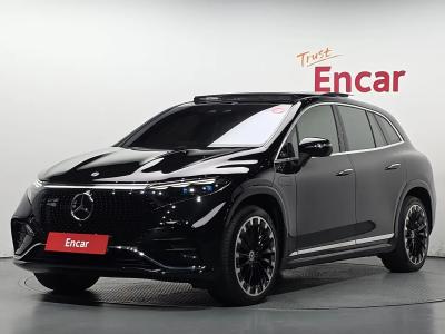 2023 Mercedes-Benz EQS