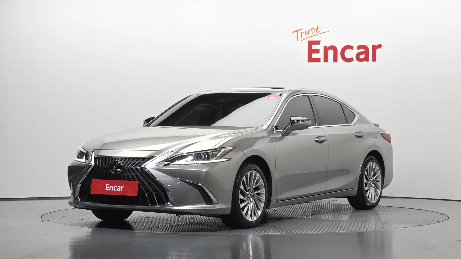 2023 Lexus ES