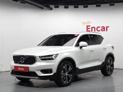 2021 Volvo XC40