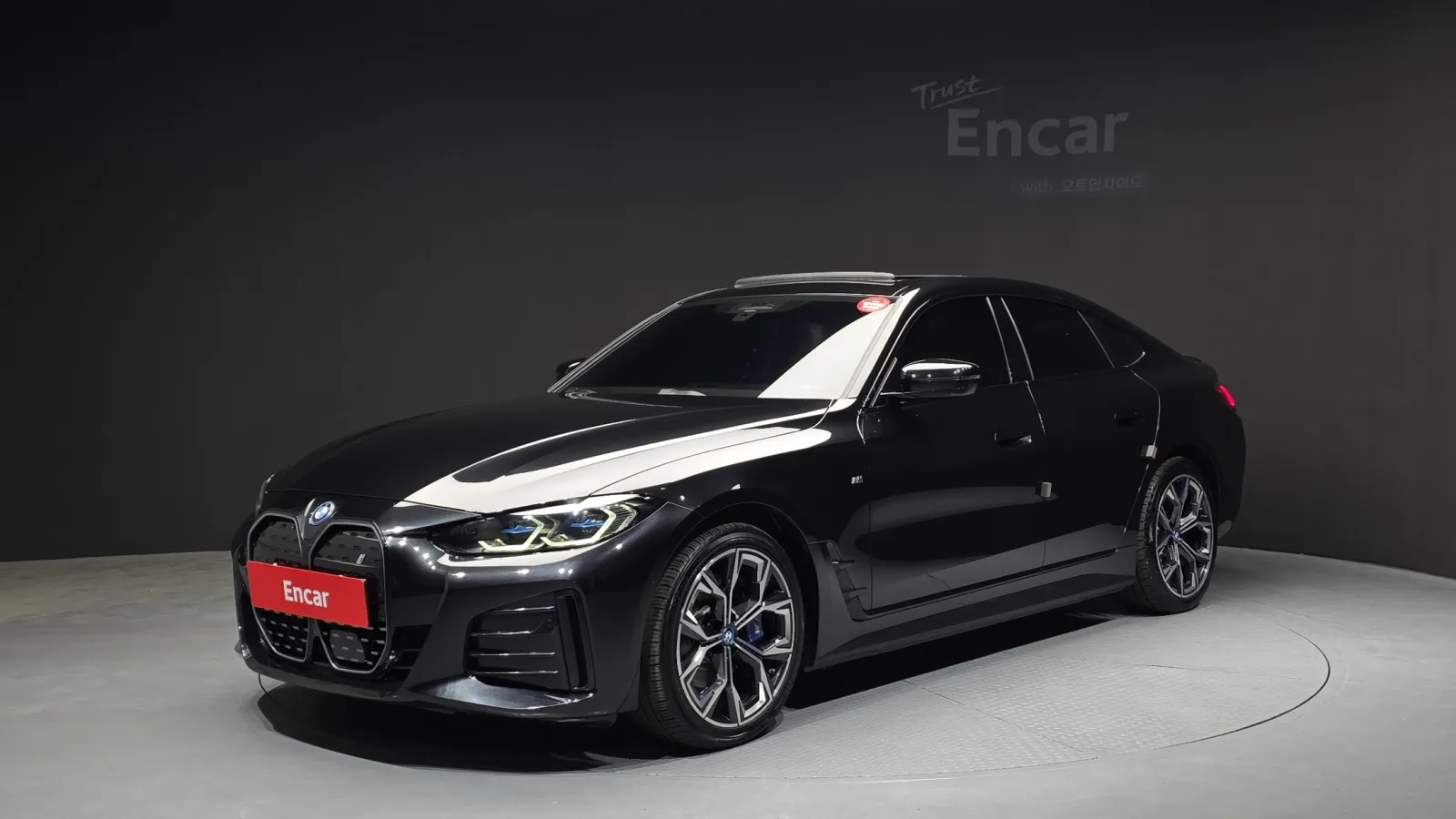 2023 BMW i4