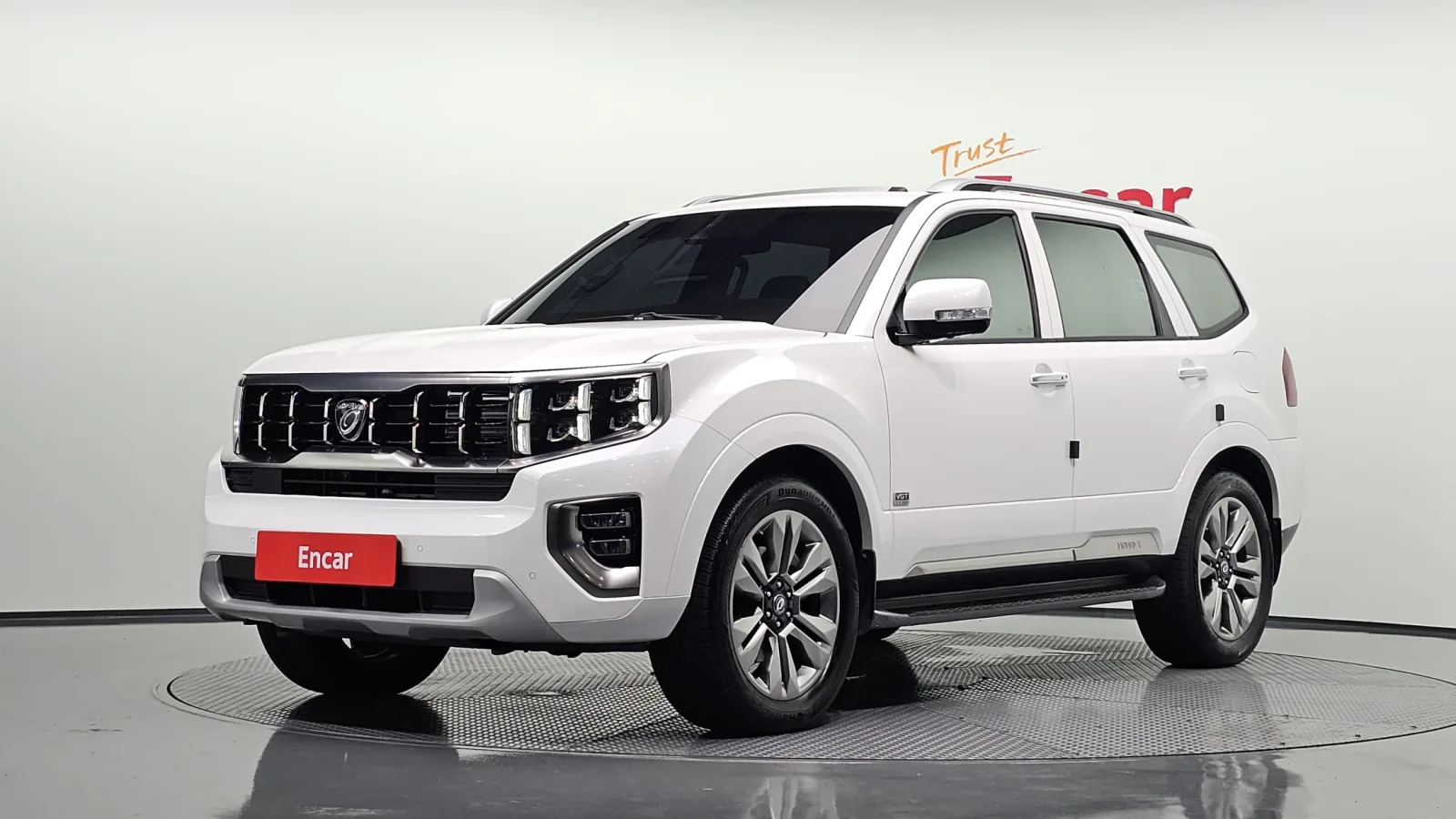 2021 Kia Mohave