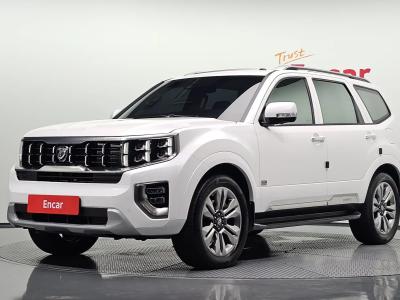 2021 Kia Mohave