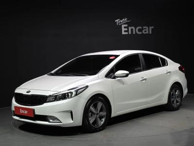 2018 Kia K3