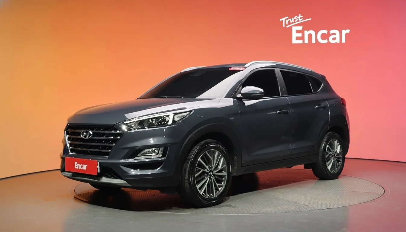 2019 Hyundai Tucson