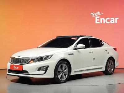 2015 Kia K5