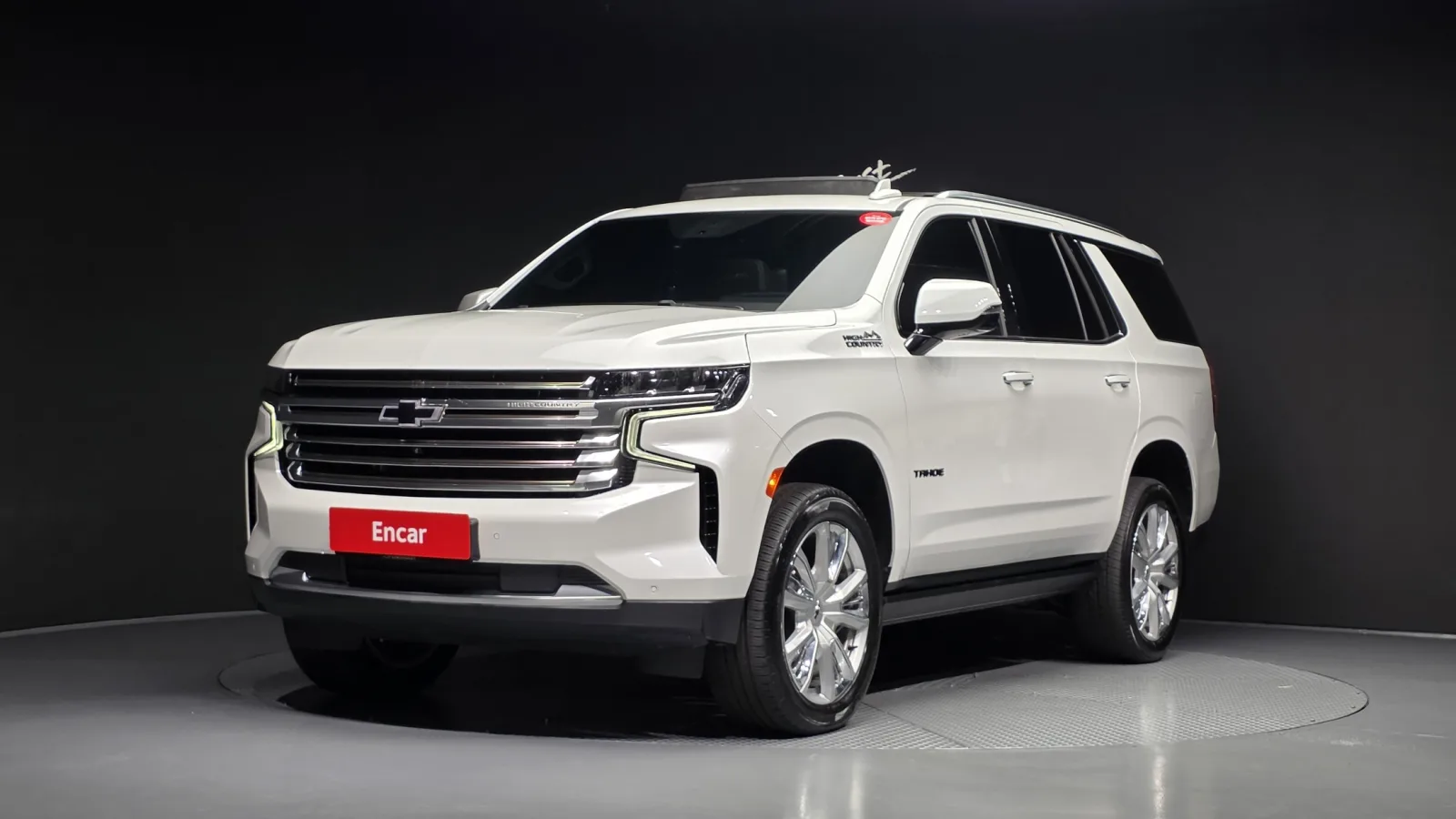 2022 Chevrolet Tahoe