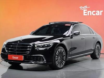 2022 Mercedes-Benz S-Class