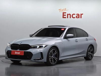 2025 BMW 3-Series