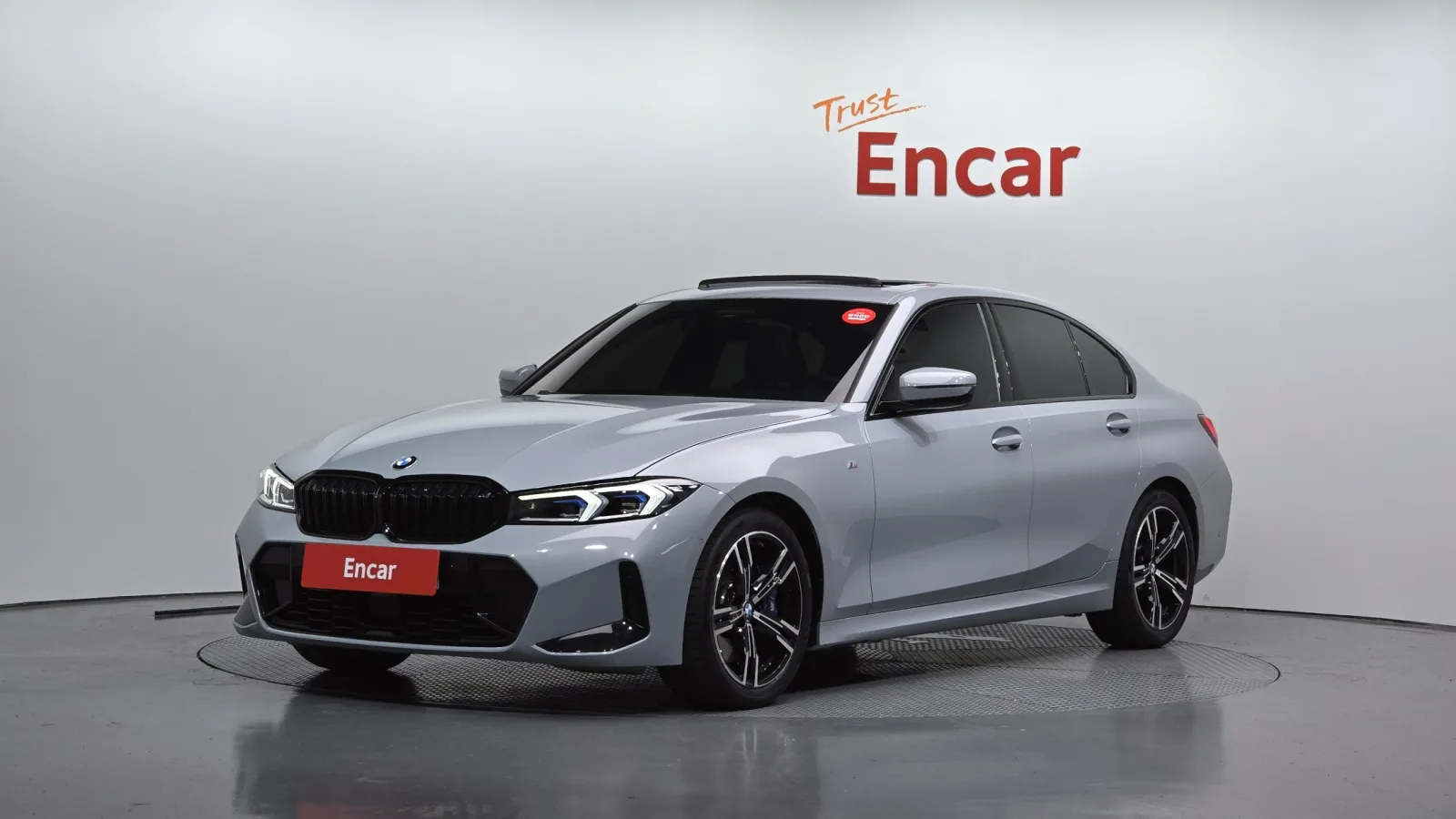 2025 BMW 3-Series
