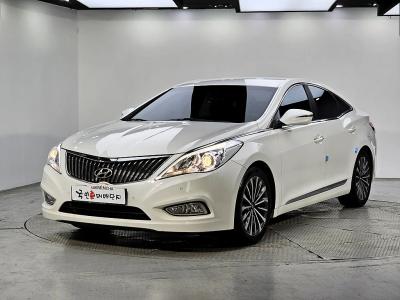 2012 Hyundai Grandeur