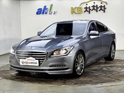 2016 Hyundai Genesis