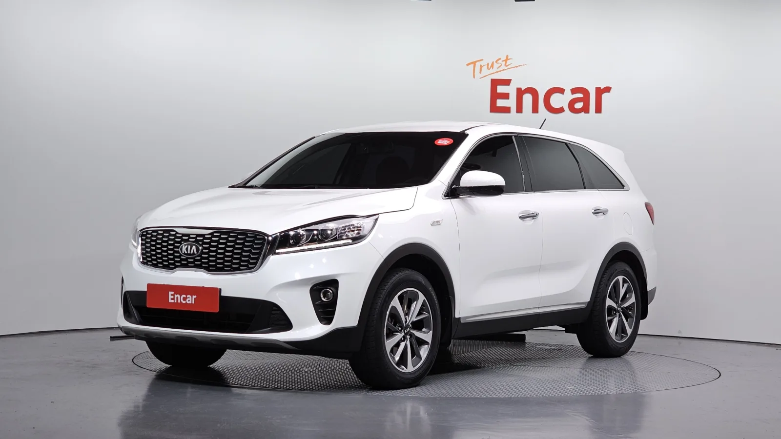 2018 Kia Sorento