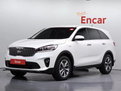 2018 Kia Sorento