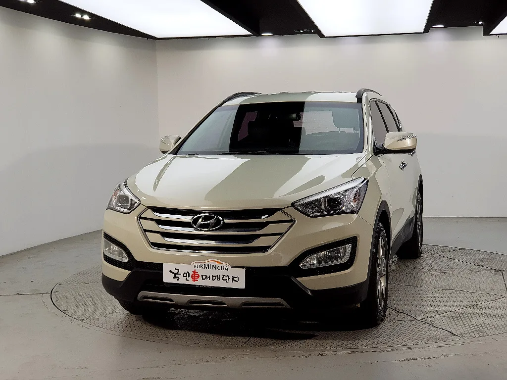 2014 Hyundai Santa Fe