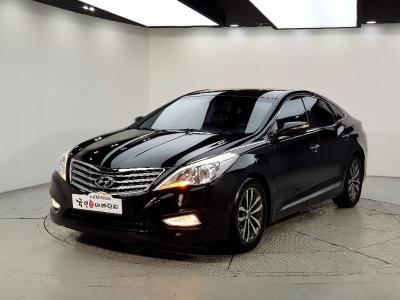 2012 Hyundai Grandeur