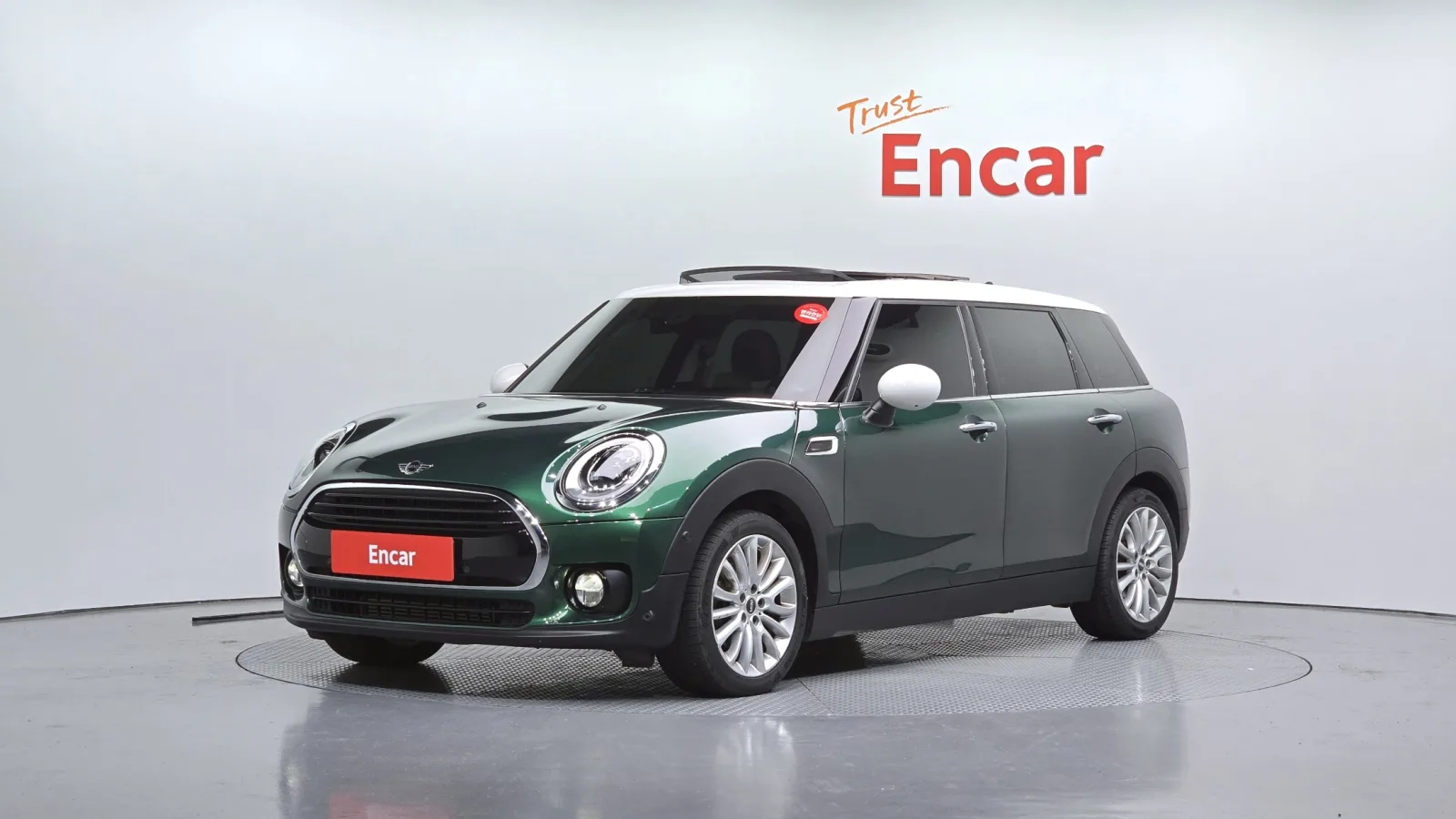2018 MINI Clubman