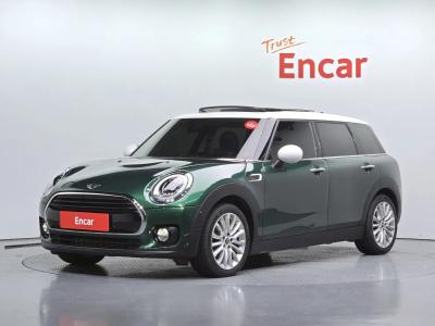 2018 MINI Clubman