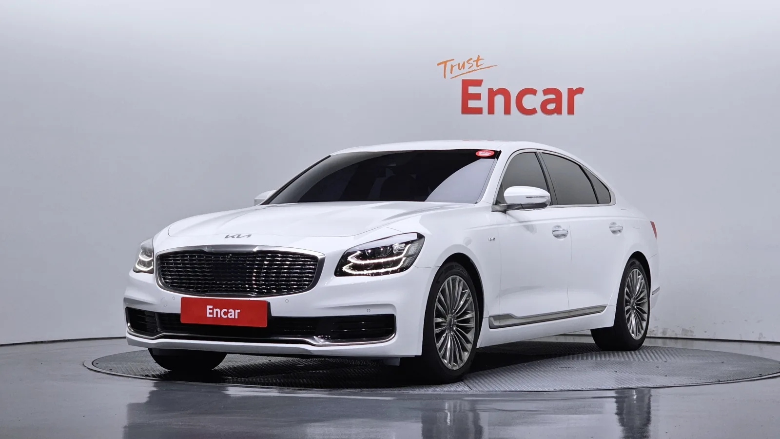 2019 Kia K9