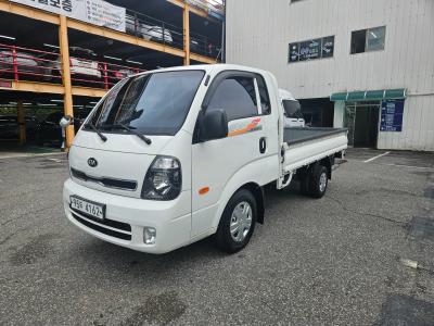2018 Kia (Asia) BongoⅢ