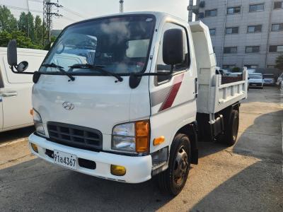 2005 Hyundai Mighty Cutie