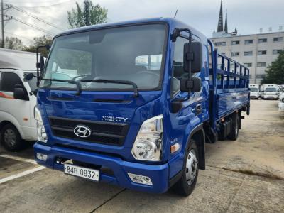 2017 Hyundai All New Mighty