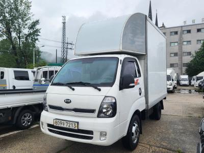 2018 Kia The New BongoⅢ