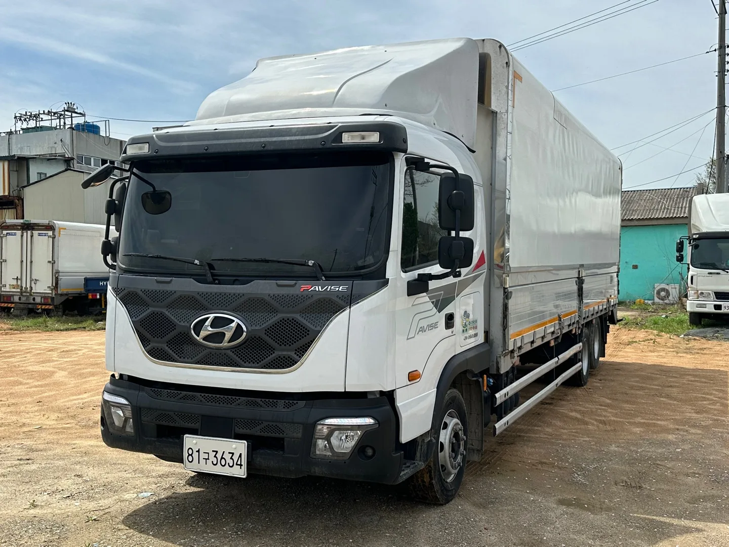 2022 Hyundai Pavise