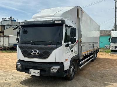 2022 Hyundai Pavise