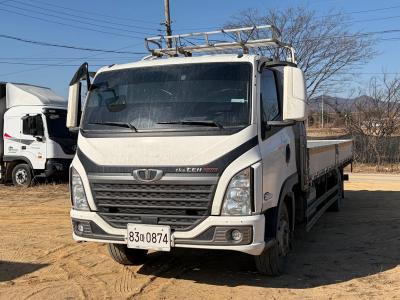 2021 Tata Daewoo The Sen