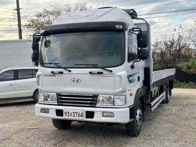 2016 Hyundai Mega Truck