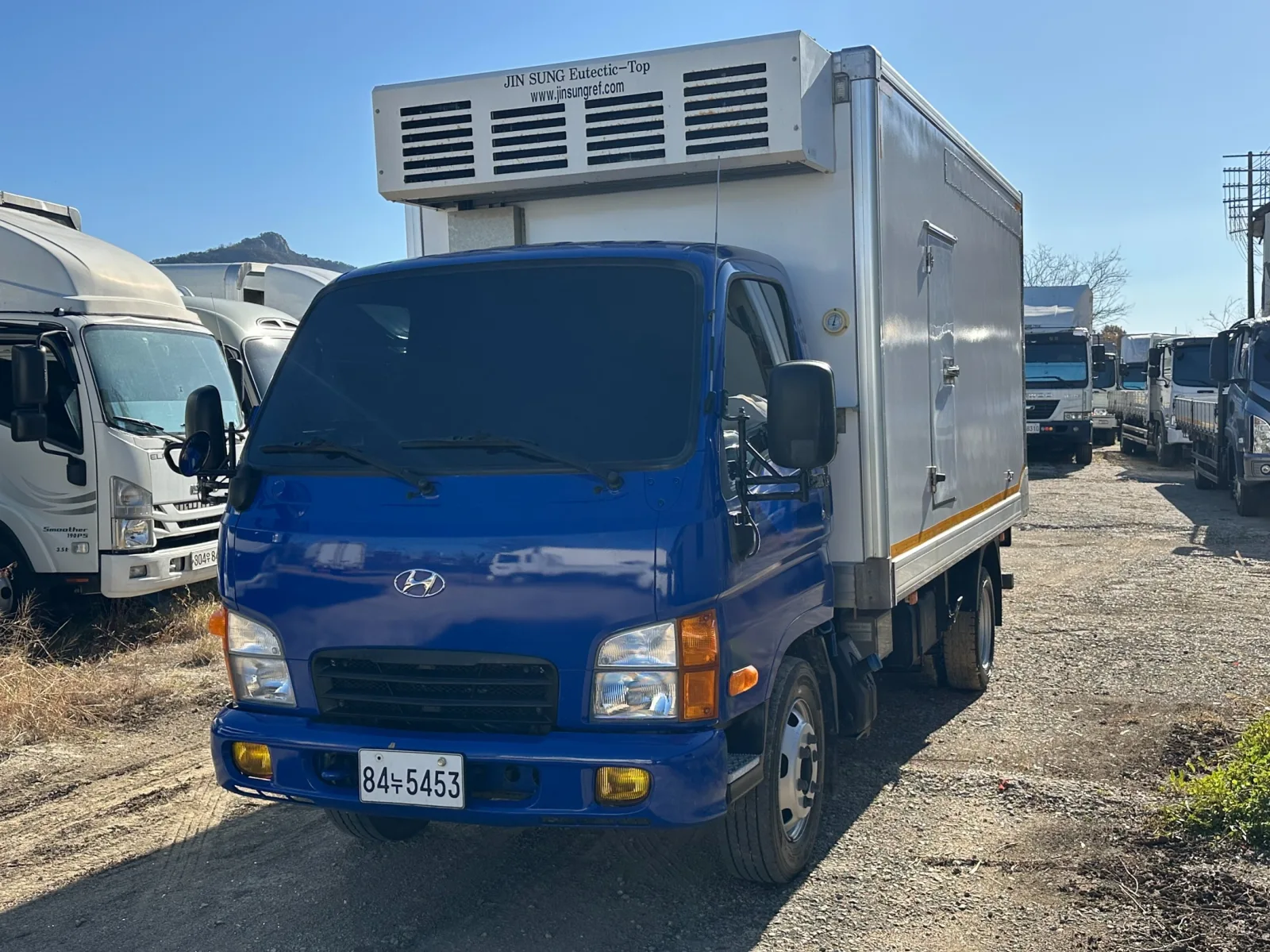 2021 Hyundai Mighty Cutie