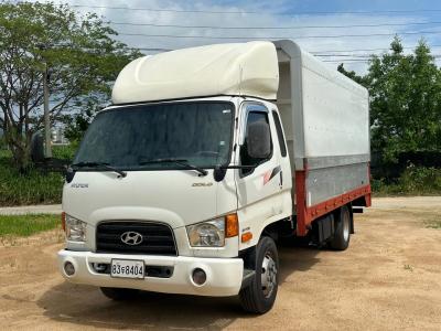 2012 Hyundai e-Mighty