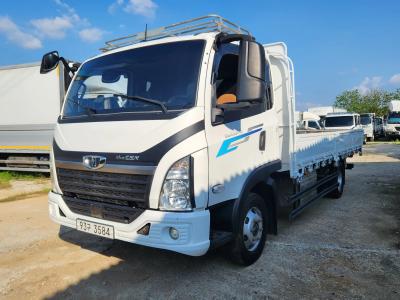 2021 Tata Daewoo The Sen